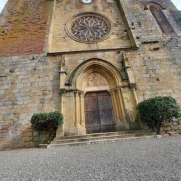 Église Saint-Pierre de Riscle