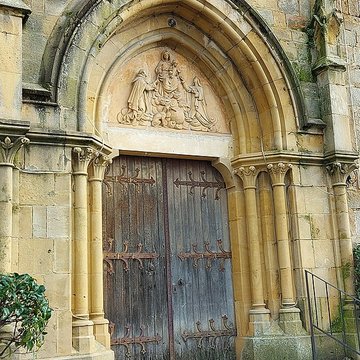 Église Saint-Pierre de Riscle