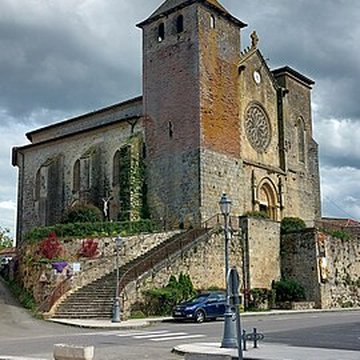 Église Saint-Pierre de Riscle