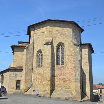 Église Saint-Pierre de Riscle