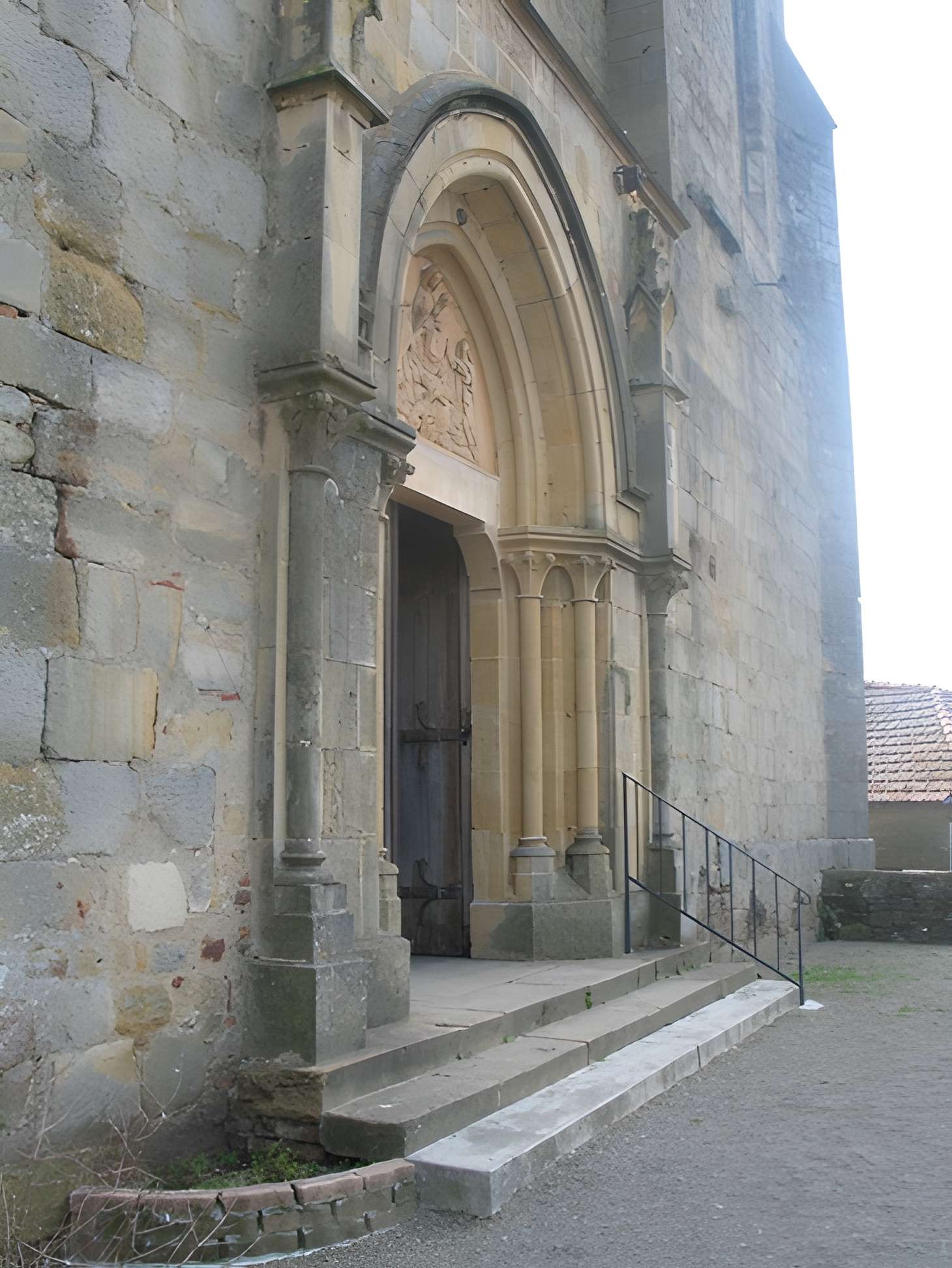 Église Saint-Pierre de Riscle