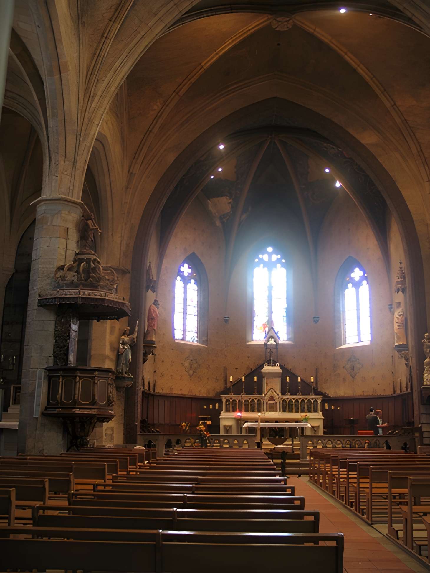 Église Saint-Pierre de Riscle