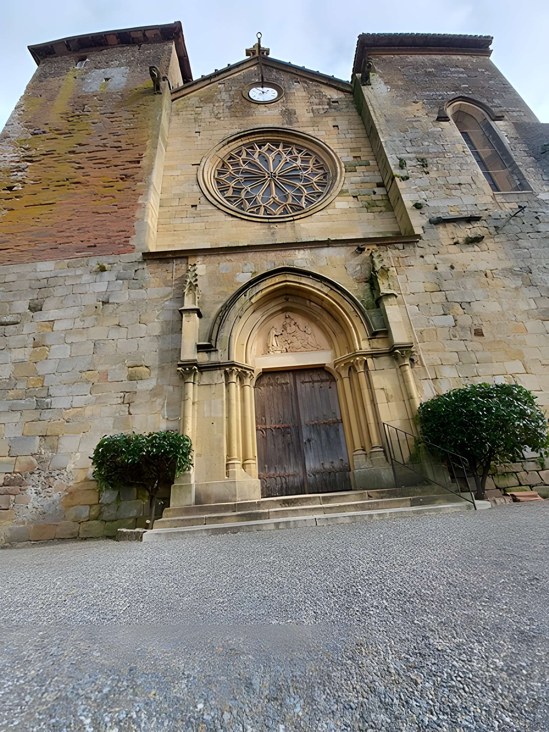 Église Saint-Pierre de Riscle