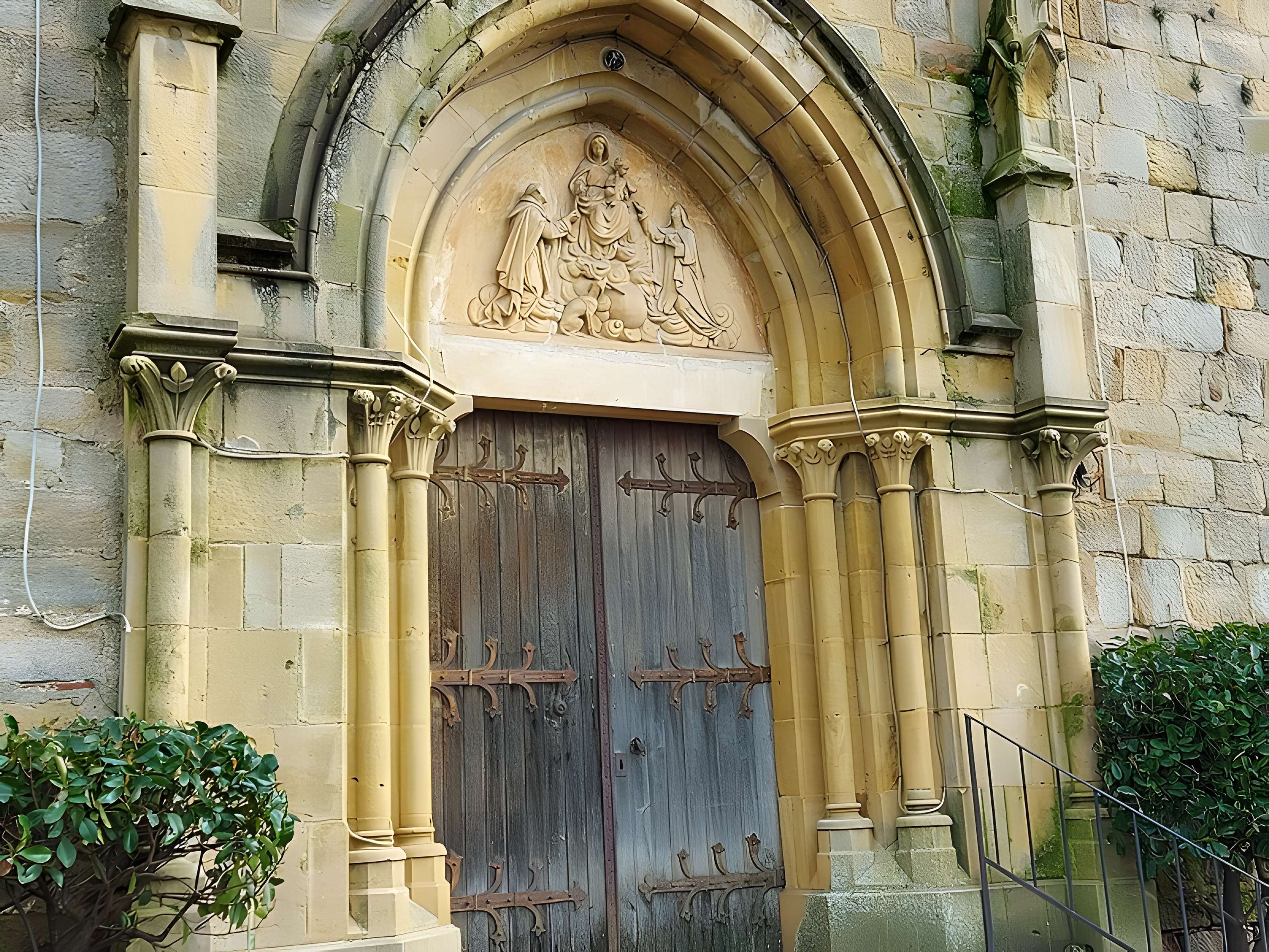 Église Saint-Pierre de Riscle