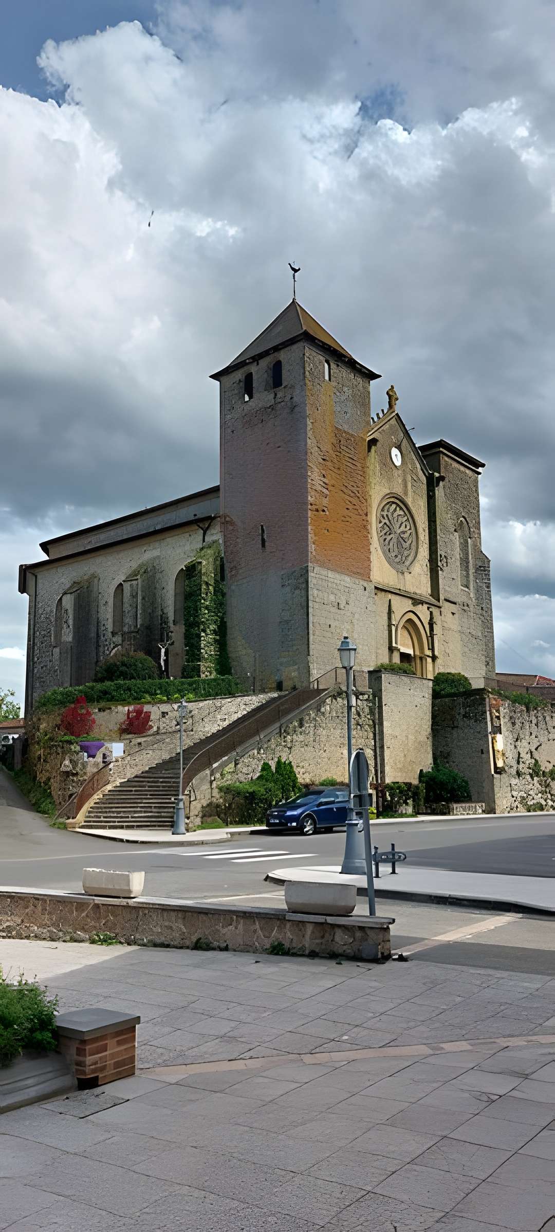 Église Saint-Pierre de Riscle