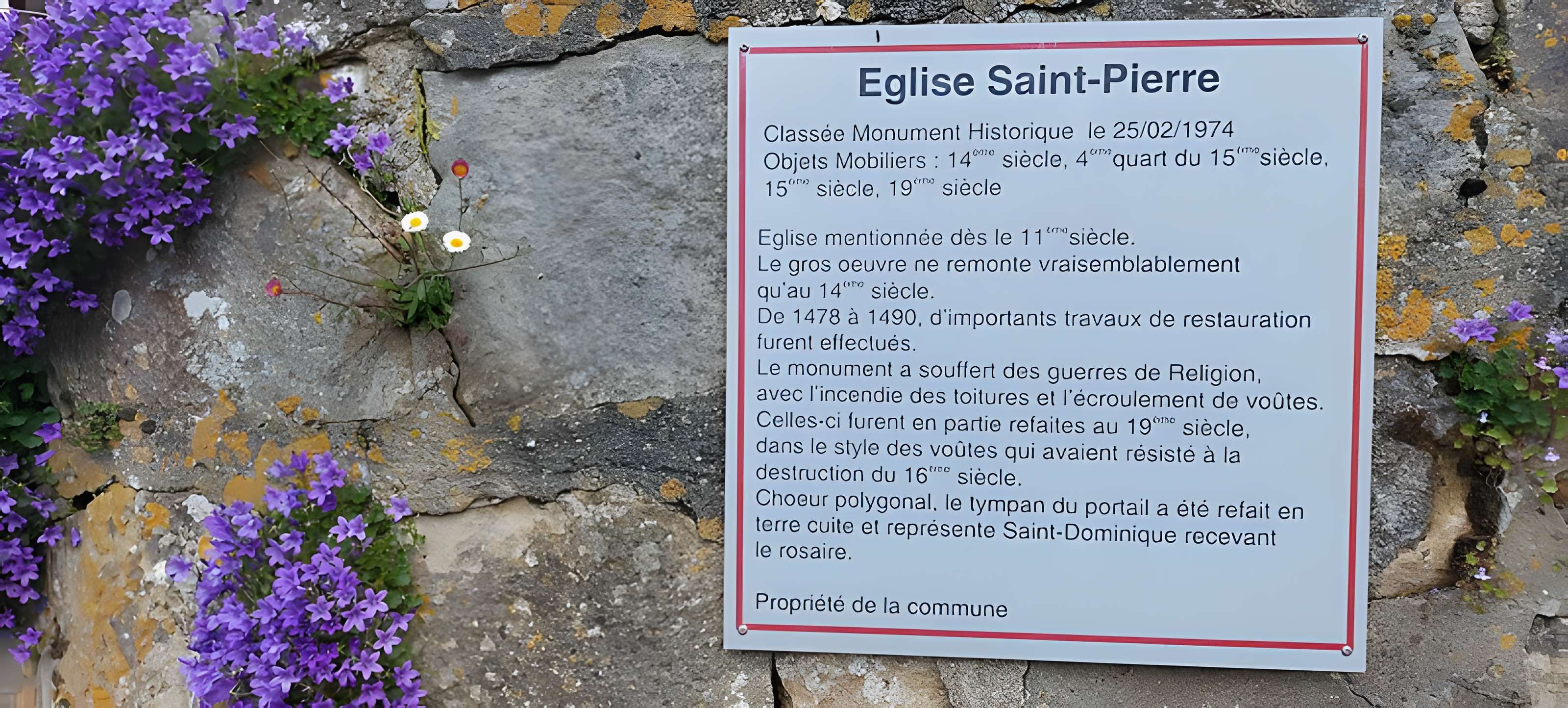 Église Saint-Pierre de Riscle