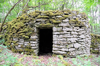 Photo de Enclos et les cabordes d'Échenoz-la-Méline