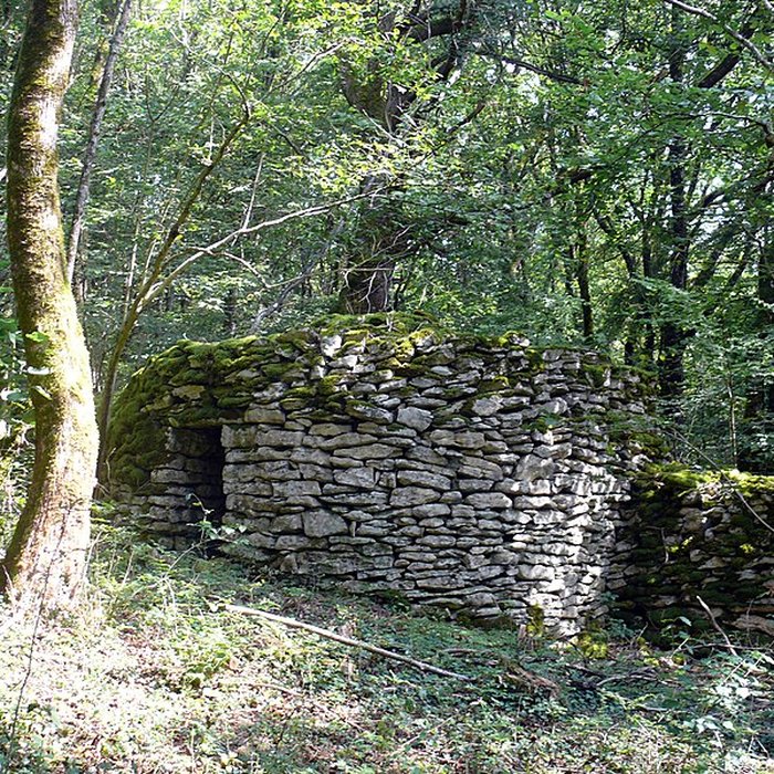 Photo de Enclos et les cabordes dÉchenoz-la-Méline