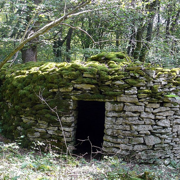 Photo de Enclos et les cabordes dÉchenoz-la-Méline
