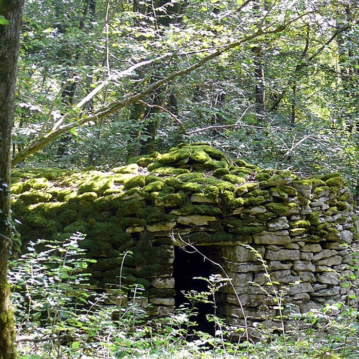 Photo de Enclos et les cabordes dÉchenoz-la-Méline