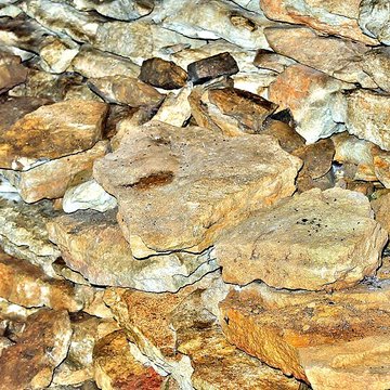 Enclos et les cabordes dÉchenoz-la-Méline