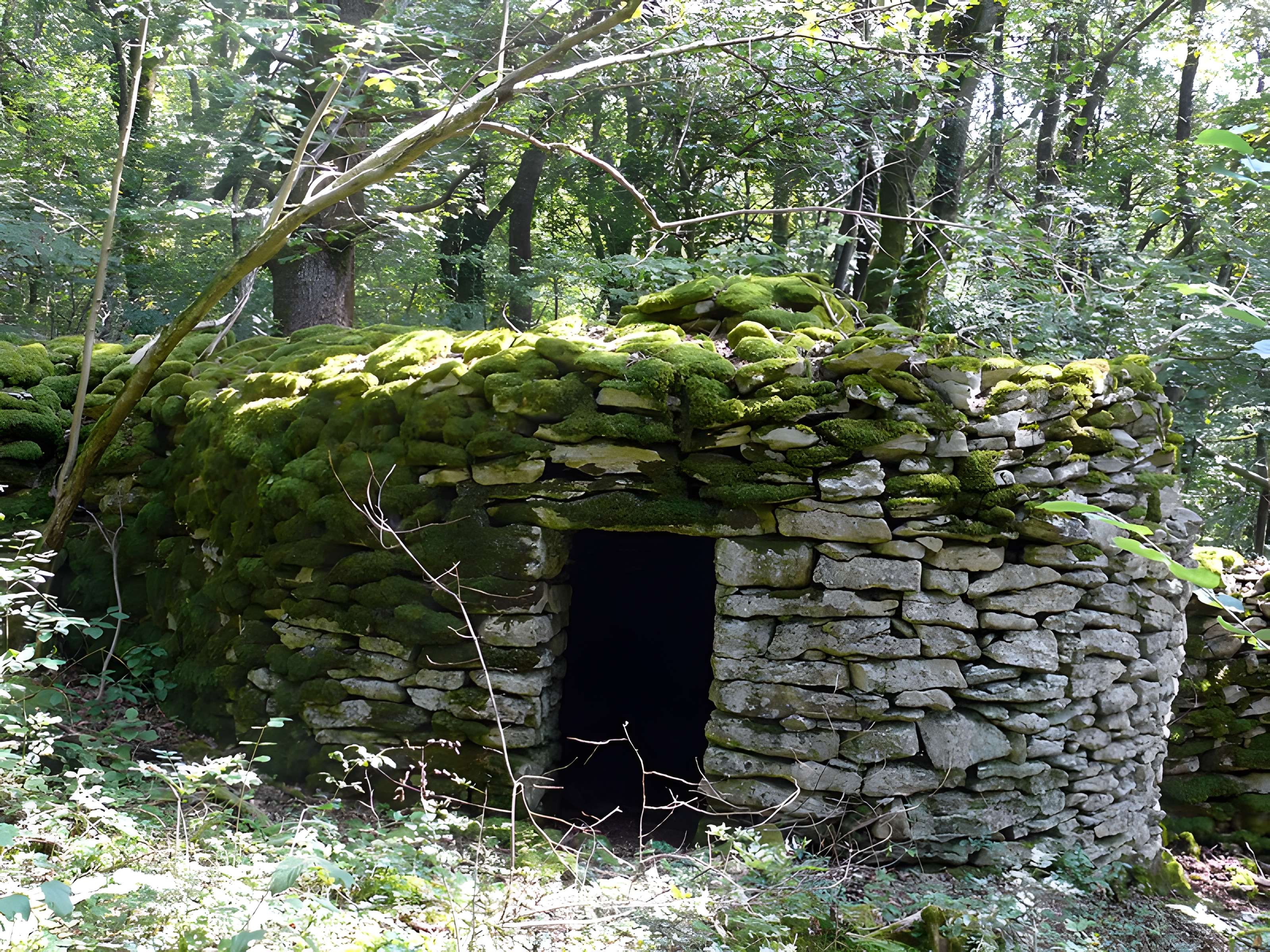 Enclos et les cabordes d'Échenoz-la-Méline