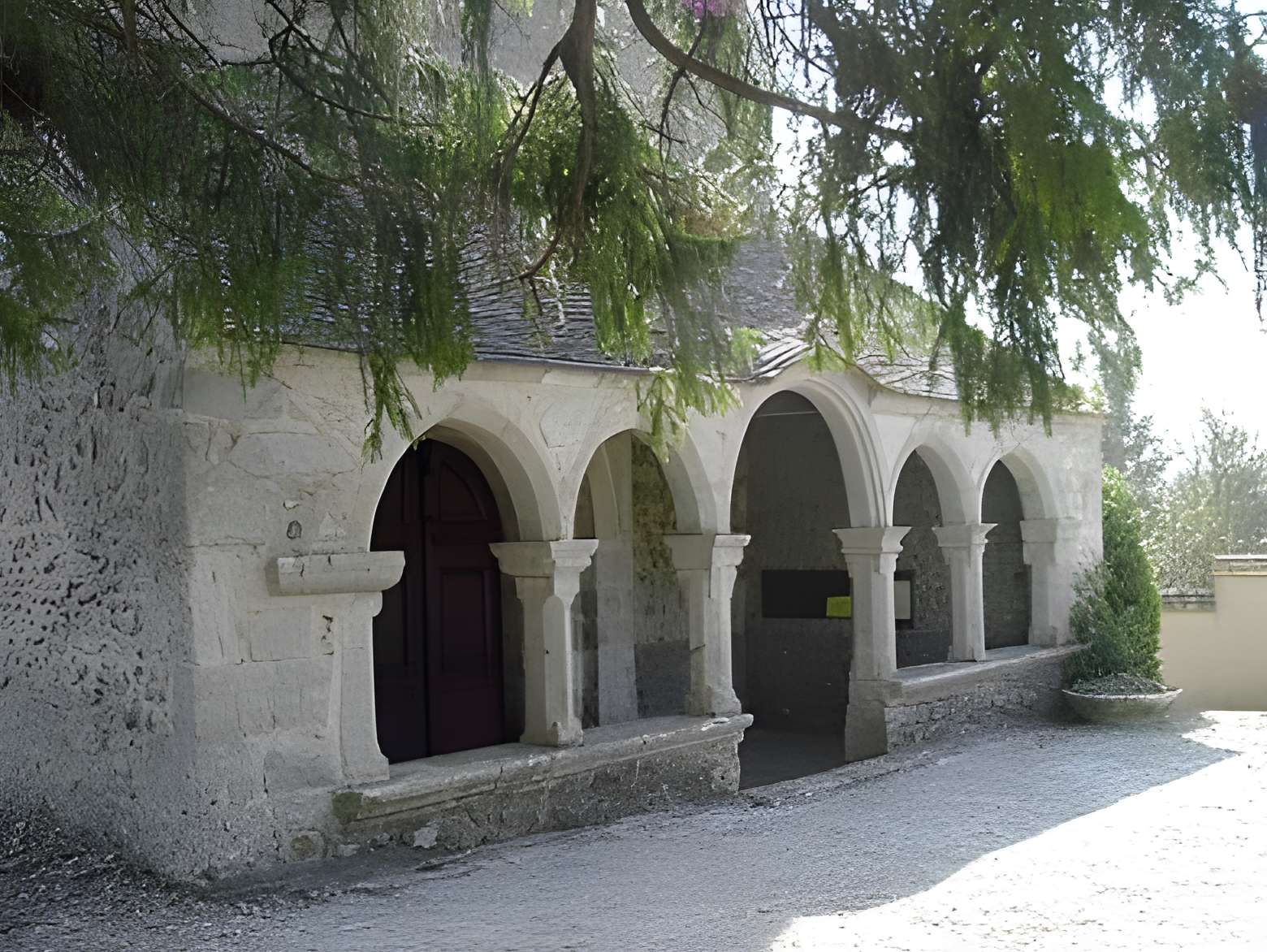 Église Saint-Pierre de Rozoy-le-Vieil 