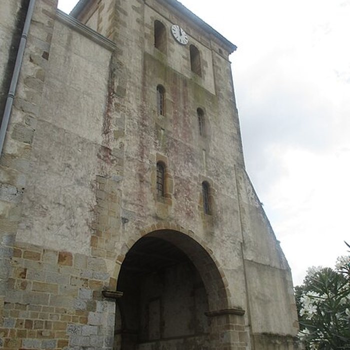 Photo de Église Saint-Pierre de Saint-Pée-sur-Nivelle