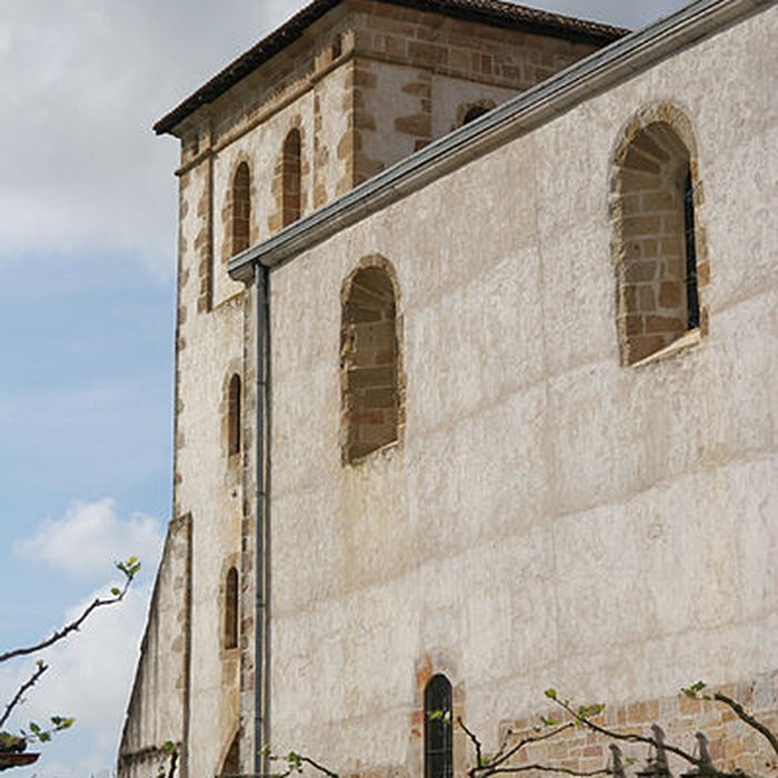 Photo de Église Saint-Pierre de Saint-Pée-sur-Nivelle