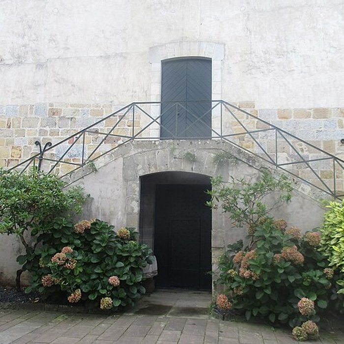 Photo de Église Saint-Pierre de Saint-Pée-sur-Nivelle