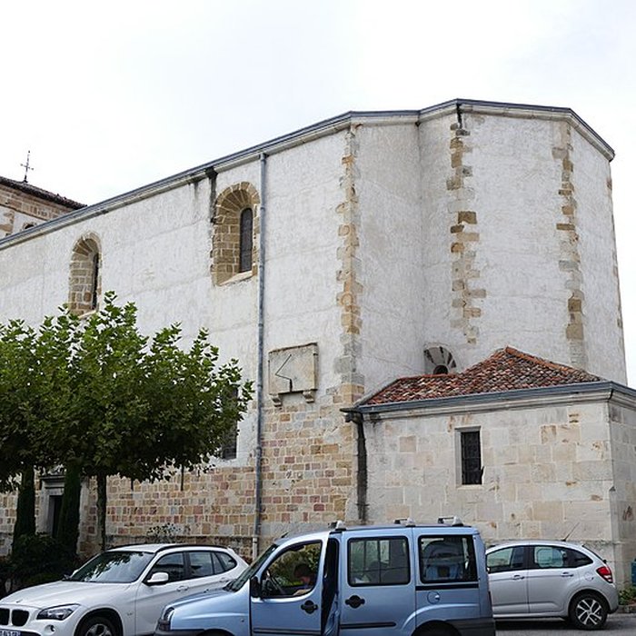 Photo de Église Saint-Pierre de Saint-Pée-sur-Nivelle