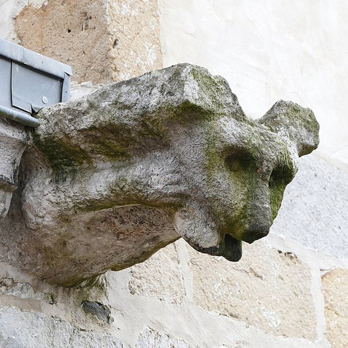 Photo de Église Saint-Pierre de Saint-Pée-sur-Nivelle