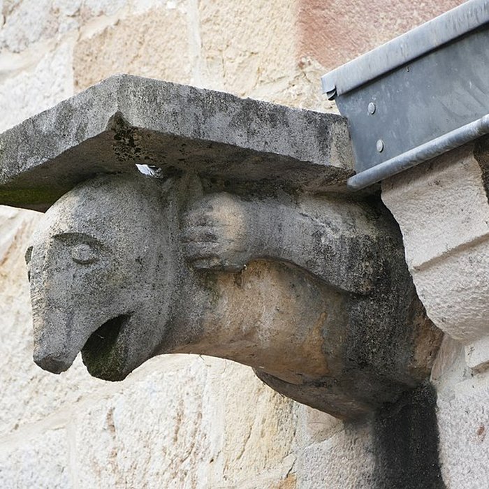 Photo de Église Saint-Pierre de Saint-Pée-sur-Nivelle
