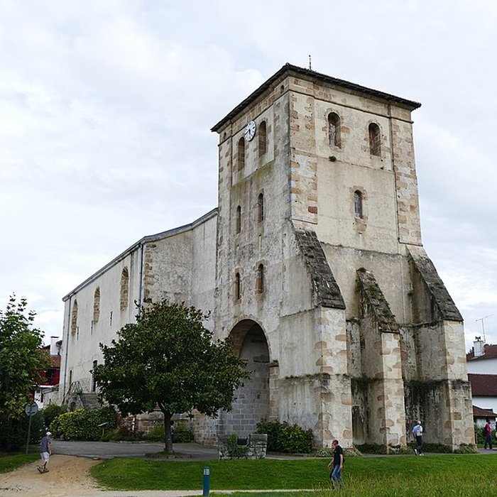 Photo de Église Saint-Pierre de Saint-Pée-sur-Nivelle