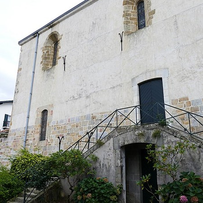 Photo de Église Saint-Pierre de Saint-Pée-sur-Nivelle