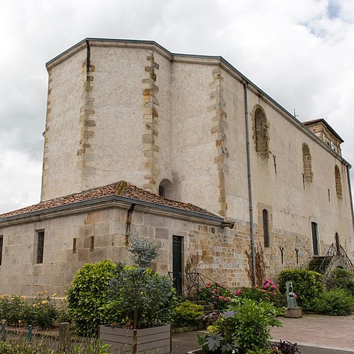Photo de Église Saint-Pierre de Saint-Pée-sur-Nivelle