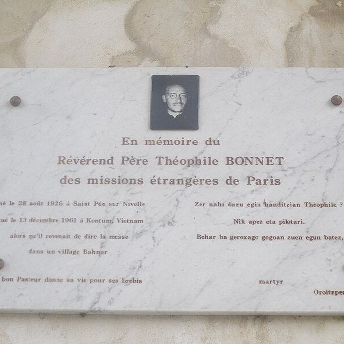 Photo de Église Saint-Pierre de Saint-Pée-sur-Nivelle