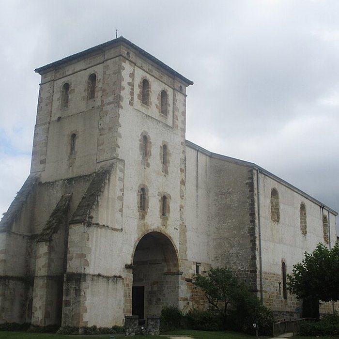 Photo de Église Saint-Pierre de Saint-Pée-sur-Nivelle