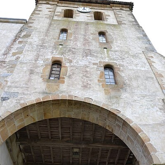 Photo de Église Saint-Pierre de Saint-Pée-sur-Nivelle