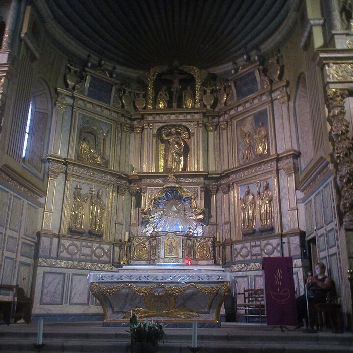 Photo de Église Saint-Pierre de Saint-Pée-sur-Nivelle