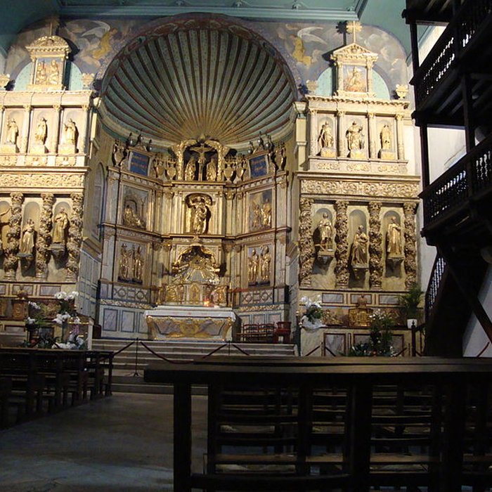 Photo de Église Saint-Pierre de Saint-Pée-sur-Nivelle