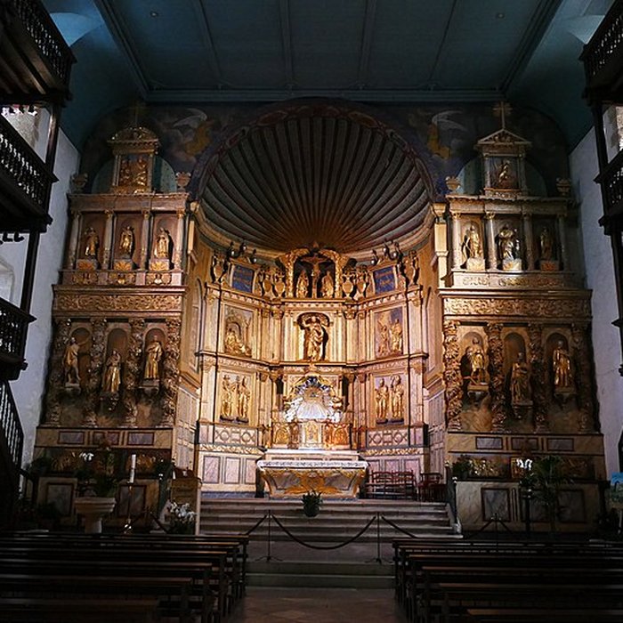Photo de Église Saint-Pierre de Saint-Pée-sur-Nivelle