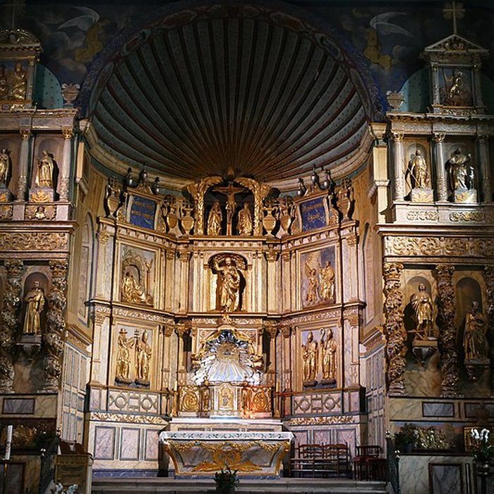 Photo de Église Saint-Pierre de Saint-Pée-sur-Nivelle