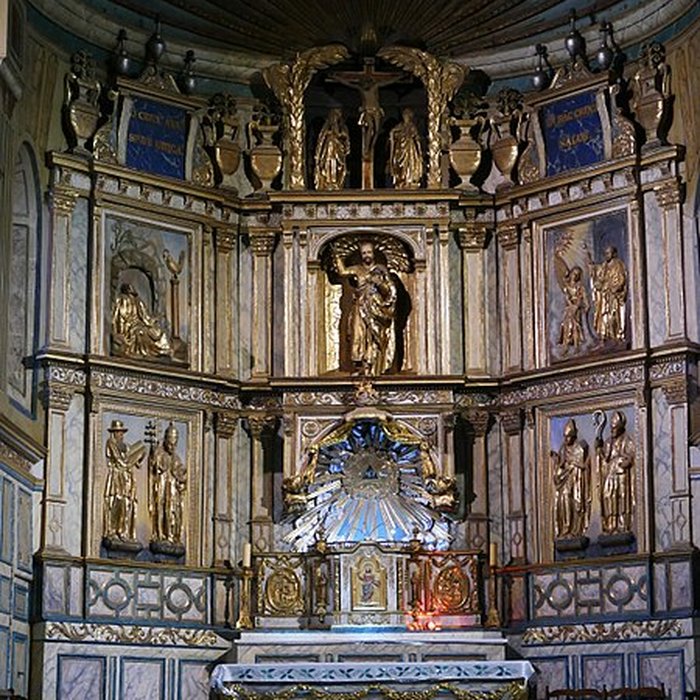 Photo de Église Saint-Pierre de Saint-Pée-sur-Nivelle