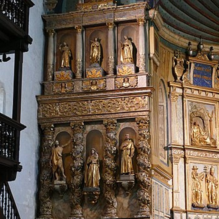 Photo de Église Saint-Pierre de Saint-Pée-sur-Nivelle