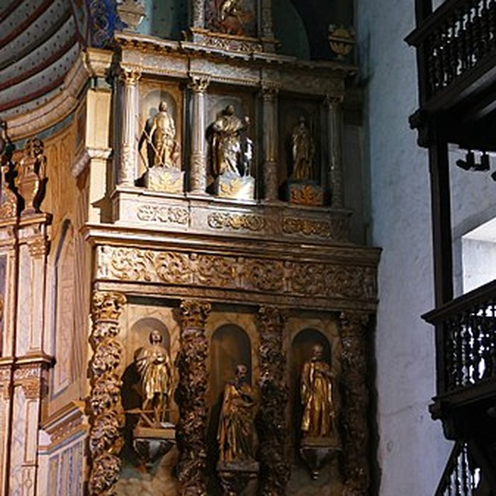 Photo de Église Saint-Pierre de Saint-Pée-sur-Nivelle