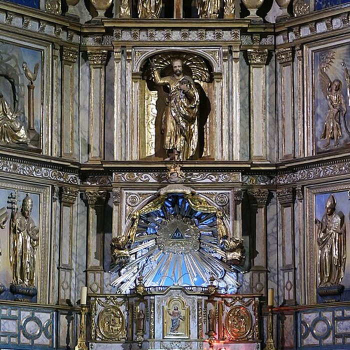 Photo de Église Saint-Pierre de Saint-Pée-sur-Nivelle