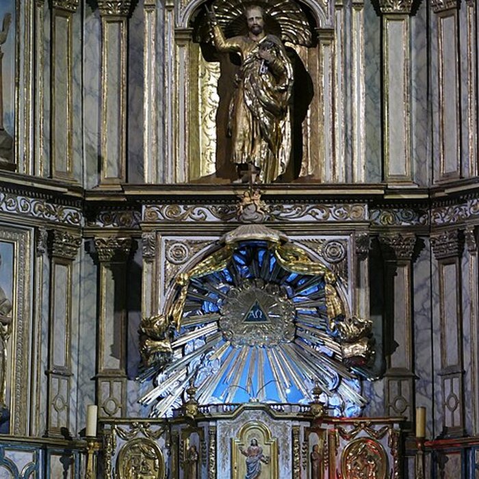 Photo de Église Saint-Pierre de Saint-Pée-sur-Nivelle