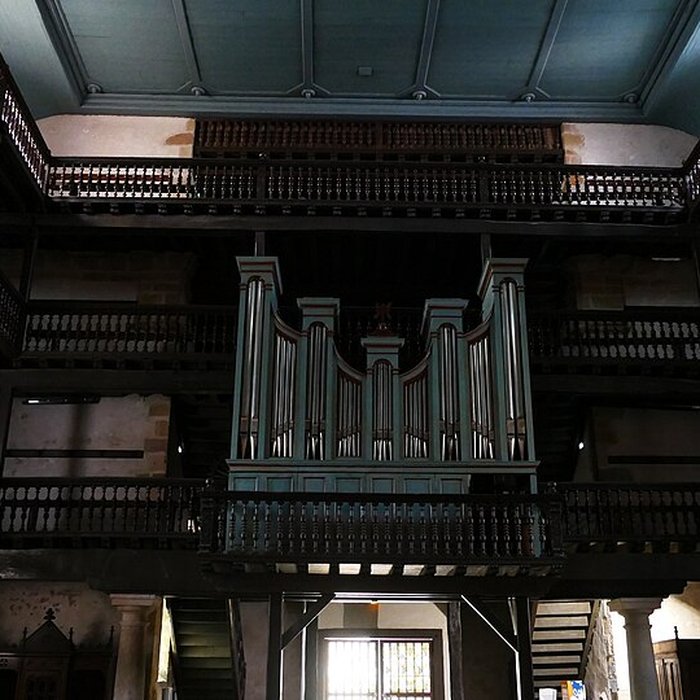 Photo de Église Saint-Pierre de Saint-Pée-sur-Nivelle