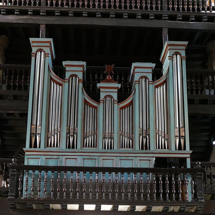 Photo de Église Saint-Pierre de Saint-Pée-sur-Nivelle