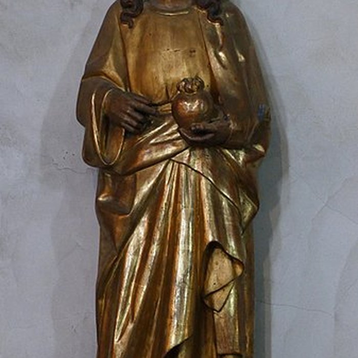 Photo de Église Saint-Pierre de Saint-Pée-sur-Nivelle