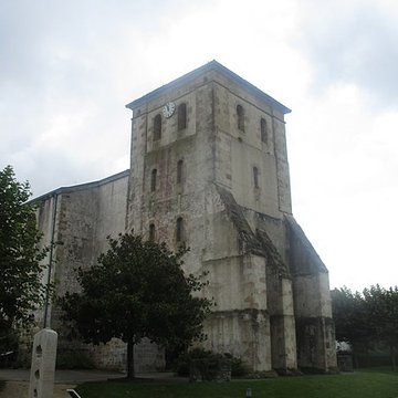 Église Saint-Pierre de Saint-Pée-sur-Nivelle