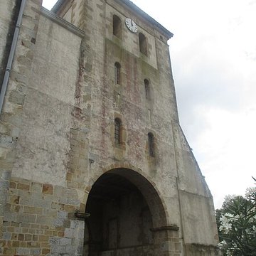 Église Saint-Pierre de Saint-Pée-sur-Nivelle