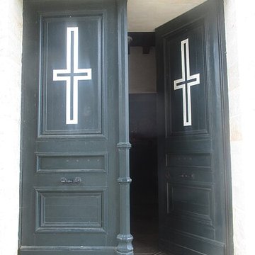 Église Saint-Pierre de Saint-Pée-sur-Nivelle