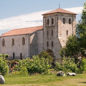 Église Saint-Pierre de Saint-Pée-sur-Nivelle