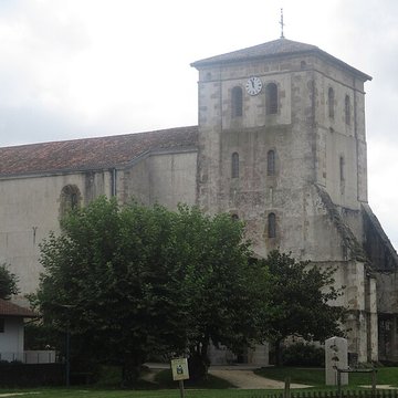 Église Saint-Pierre de Saint-Pée-sur-Nivelle