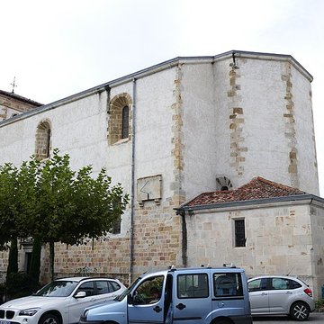 Église Saint-Pierre de Saint-Pée-sur-Nivelle