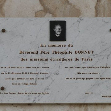 Église Saint-Pierre de Saint-Pée-sur-Nivelle