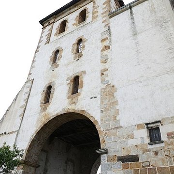 Église Saint-Pierre de Saint-Pée-sur-Nivelle