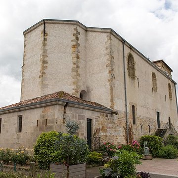 Église Saint-Pierre de Saint-Pée-sur-Nivelle
